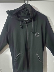 DAVID & GERENZO XXL Full-Zip Hooded Sweatshirt