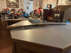 Lever-Action Rifle