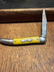 Colonial Fish Knife