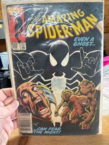 The Amazing Spider-Man #255