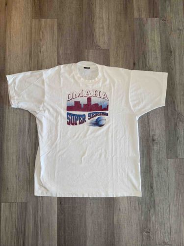 Omaha Super Series Baseball T-Shirt