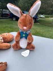 Brambles Bunny Plush Toy #31-5138