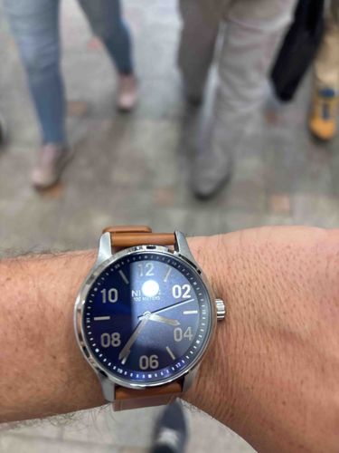 Nixon Unit 100 Meters Watch