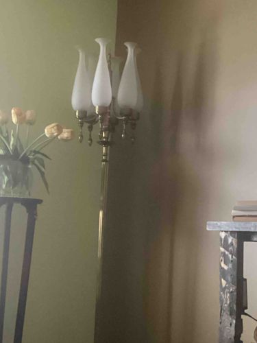 Italian Mid-Century Modern Multi-Arm Floor Lamp