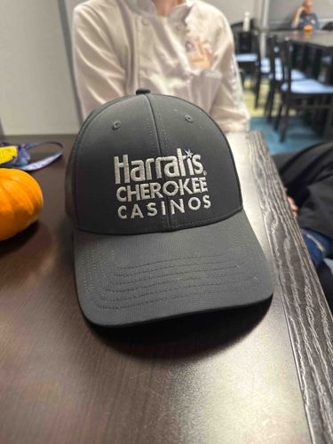 Harrah's Cherokee Casinos Baseball Cap