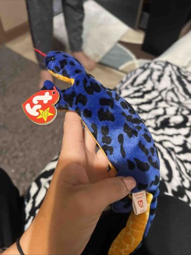 Ty Beanie Baby 'Sly' the Chameleon
