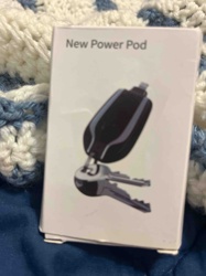 New Power Pod Retail Packaging