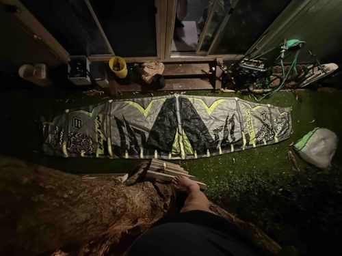 Naish Torch Kitesurfing Kite