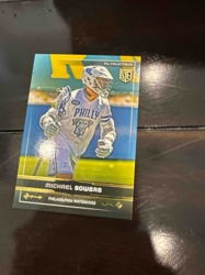 Michael Sowers Philadelphia Waterdogs PLL Collectibles Trading Card