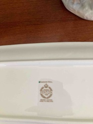 Minton Haddon Hall Bone China Serving Platter