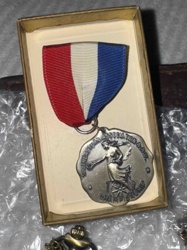 Southeastern Association AAU Championship Medal