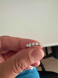 Five-Stone Diamond Ring