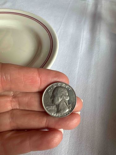 Bicentennial Quarter (1776-1976)