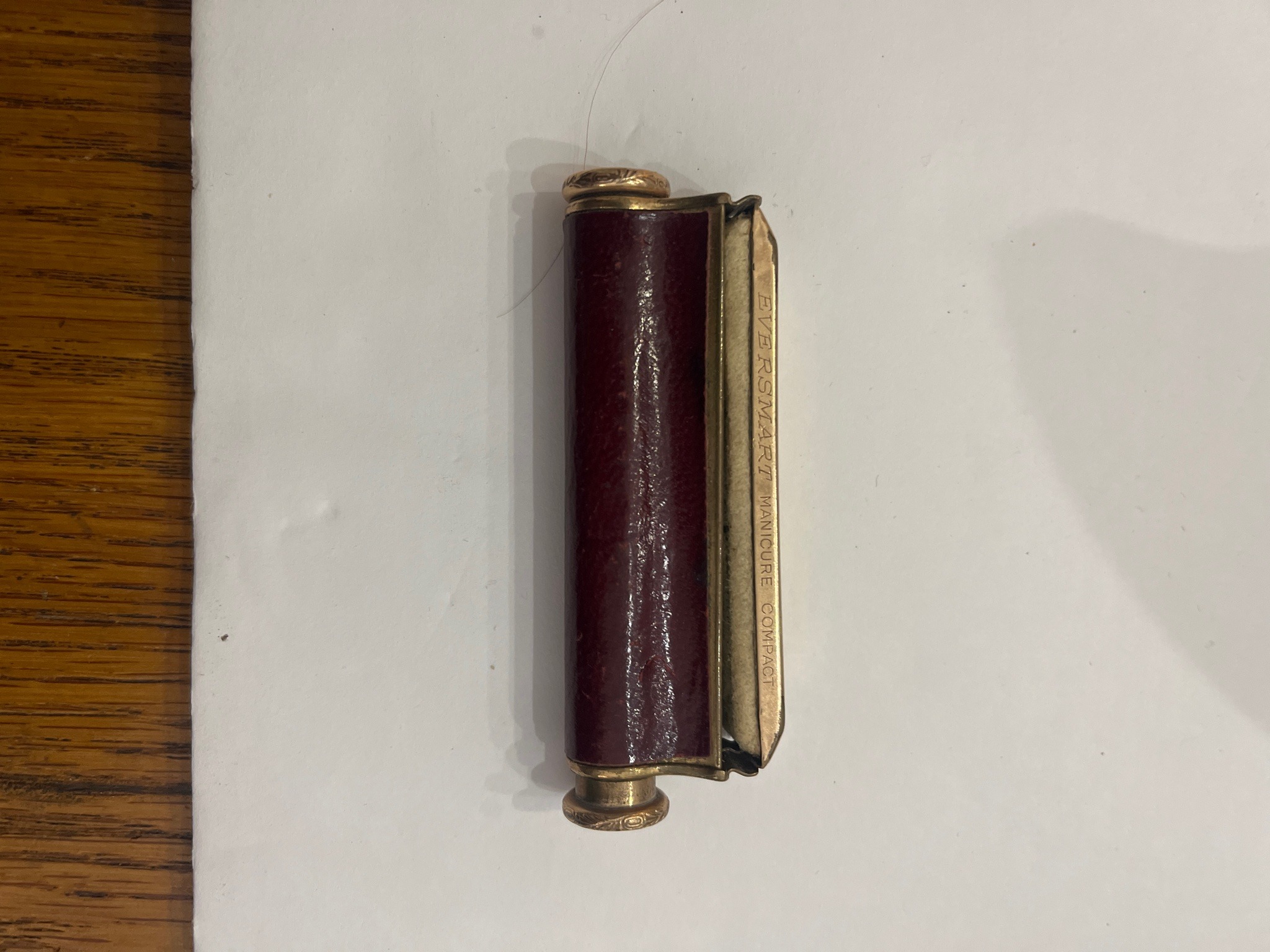 Submitted photo of Eversmart Manicure Compact (not authenticated)