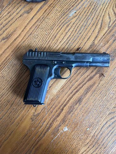 Tokarev TT-33 Semi-Automatic Pistol