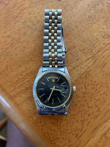 Rolex Day-Date President Watch