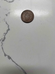 United States 1923 Circulating Coin