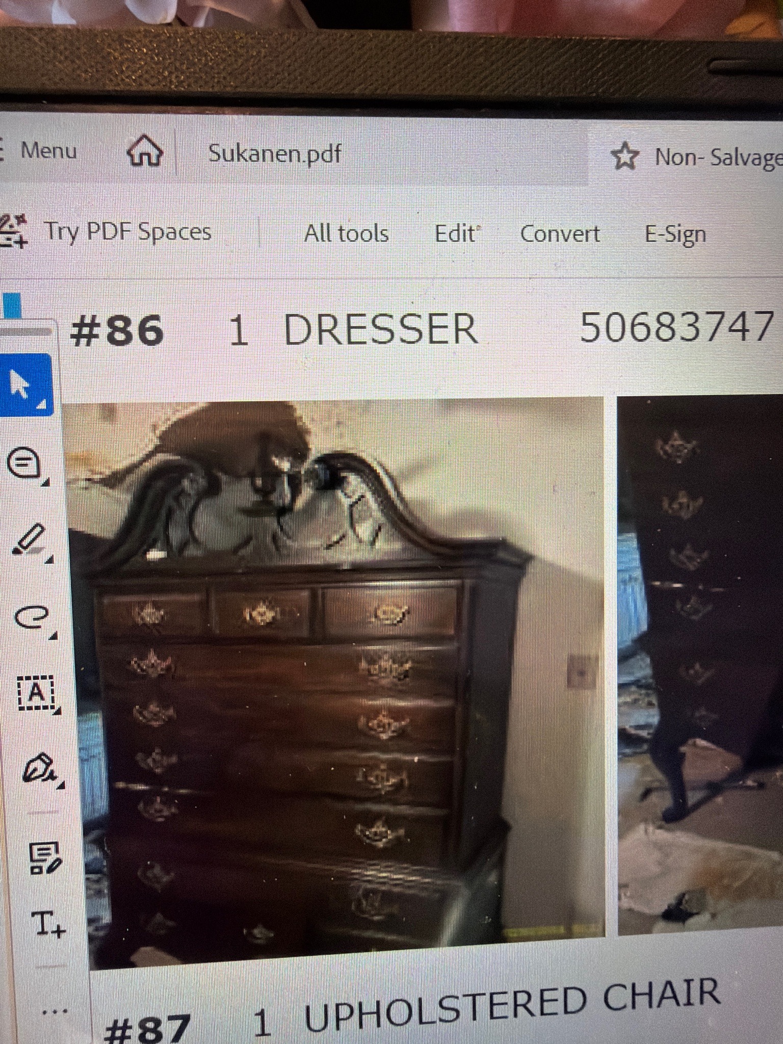 Submitted item photo