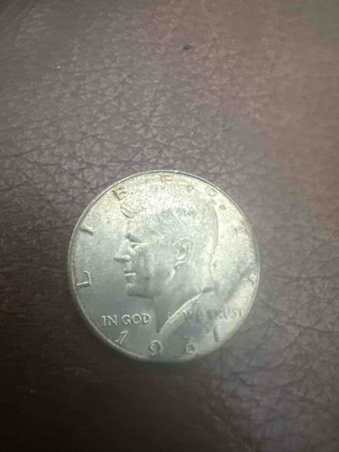 1964 Kennedy Half Dollar