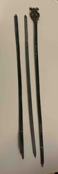 Antique Metal Musical Instrument Tuning Tools / Accessoires