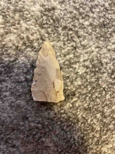 Prehistoric Lithic Projectile Point or Tool