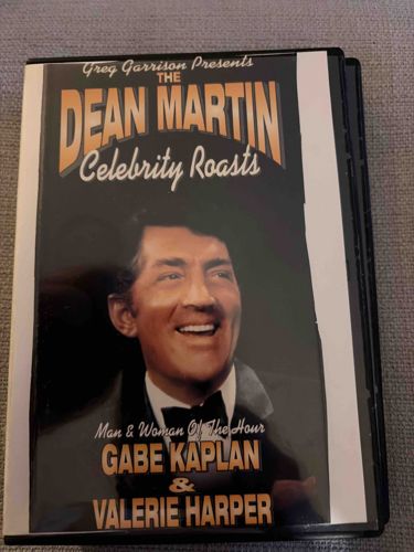 The Dean Martin Celebrity Roasts DVD: Gabe Kaplan & Valerie Harper