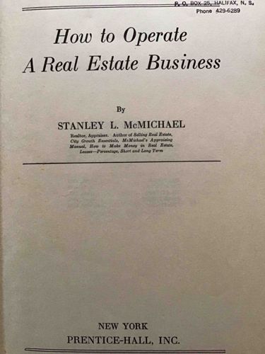 How to Operate A Real Estate Business