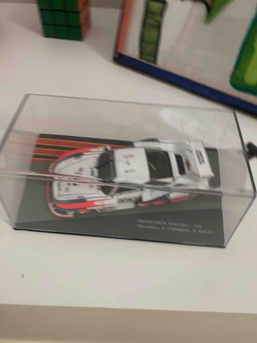 Porsche 935/78 'Moby Dick' 1978 Le Mans Diecast Model