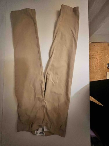 Old Navy Khaki Trousers
