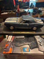 Chevrolet Camaro Z/28 1967 Diecast Model Car
