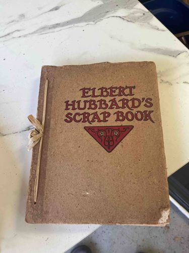 Elbert Hubbard's Scrap Book