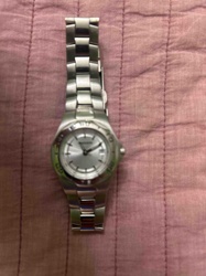 Citizen Eco-Drive Women's Silver-Tone Watch