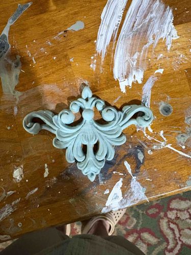 Decorative Furniture Applique/Molding