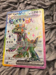Cyclizar ex