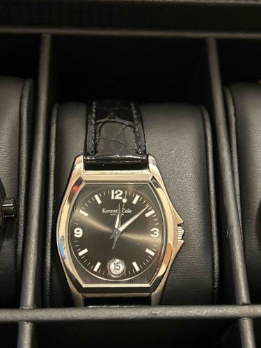 Kenneth Cole New York Tonneau Men's Dial Watch
