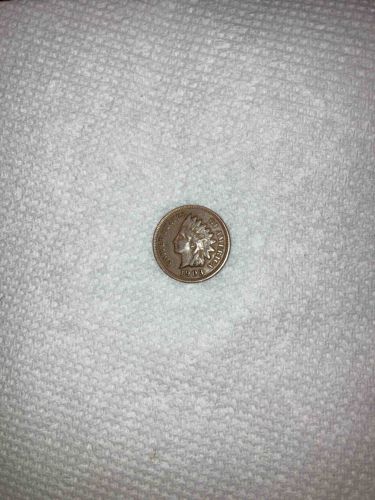 Indian Head Cent (Indian Head Penny)