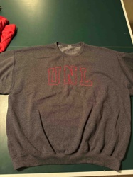 University of Nebraska-Lincoln (UNL) Crewneck Sweatshirt