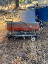 Wixom BT300 Portable Heater