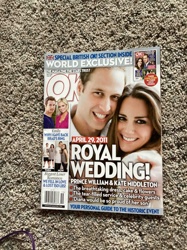 OK! Magazine - Royal Wedding Issue - April 29, 2011