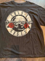 Guns N' Roses 'Appetite for Destruction' Album Art T-shirt