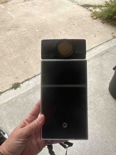 Vintage Polaroid Land Camera (Folding Model)