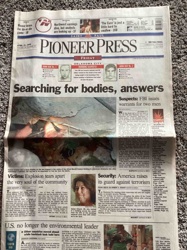 Pioneer Press Newspaper - April 21, 1995