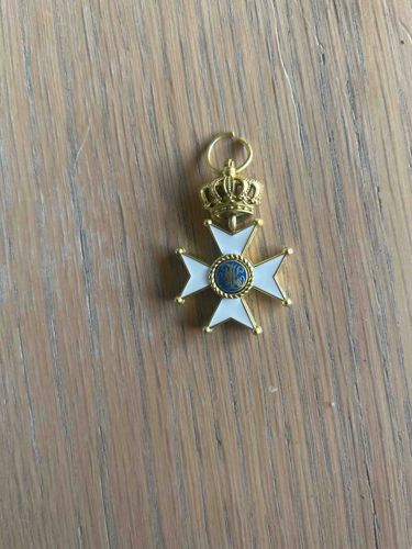 Military Order of Maria Theresa (Knight's Cross Badge)