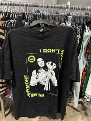 Type O Negative 'I Don't Wanna Be Me Anymore' T-shirt