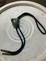 Stone Bolo Tie