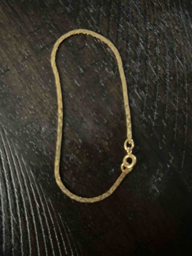 Snake Chain Bracelet