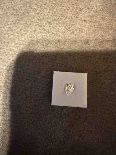 Loose Pear-Cut Diamond