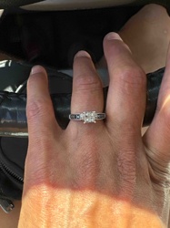 Diamond Engagement Ring