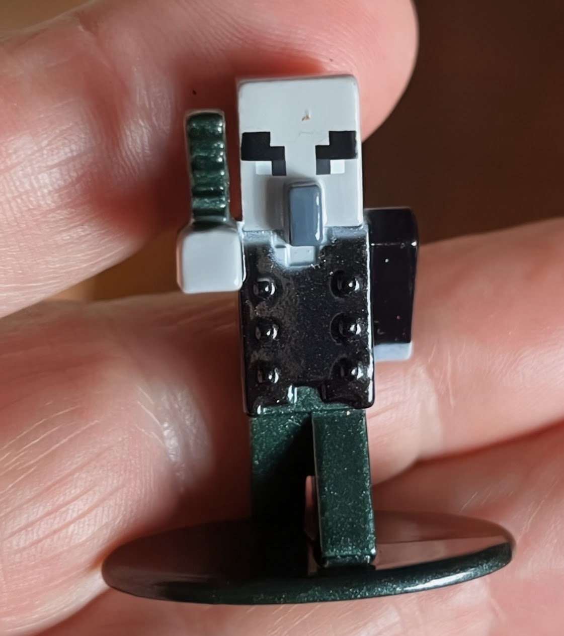 Minecraft Jada Toys Nano Metalfigs Vindicator