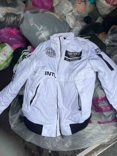 Voyager Project 'Space Explorer' Puffer Jacket